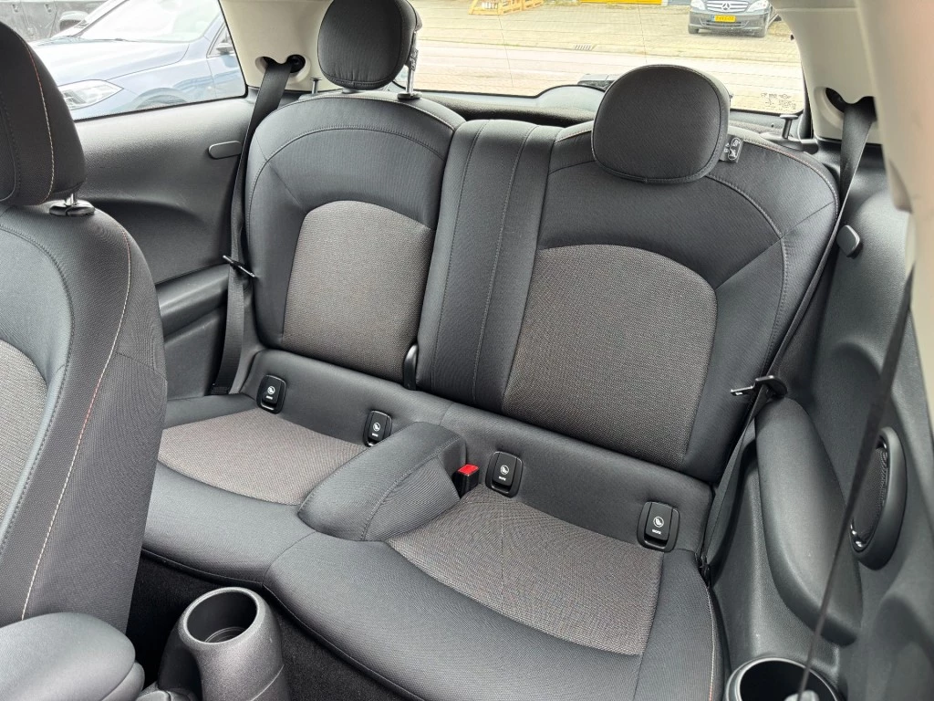 Hoofdafbeelding MINI Cooper