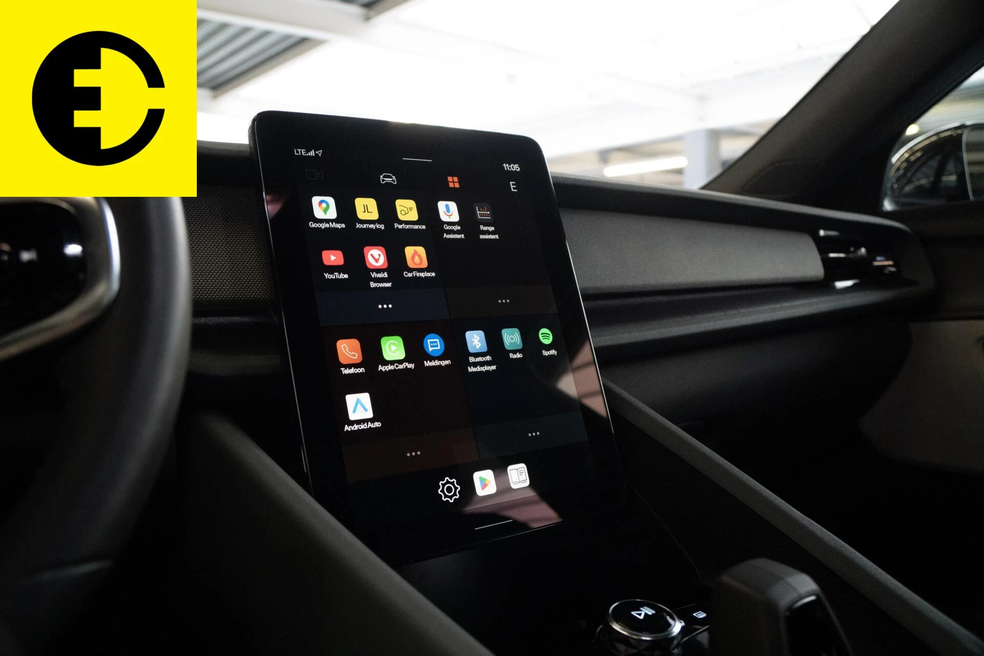 Hoofdafbeelding Polestar 2