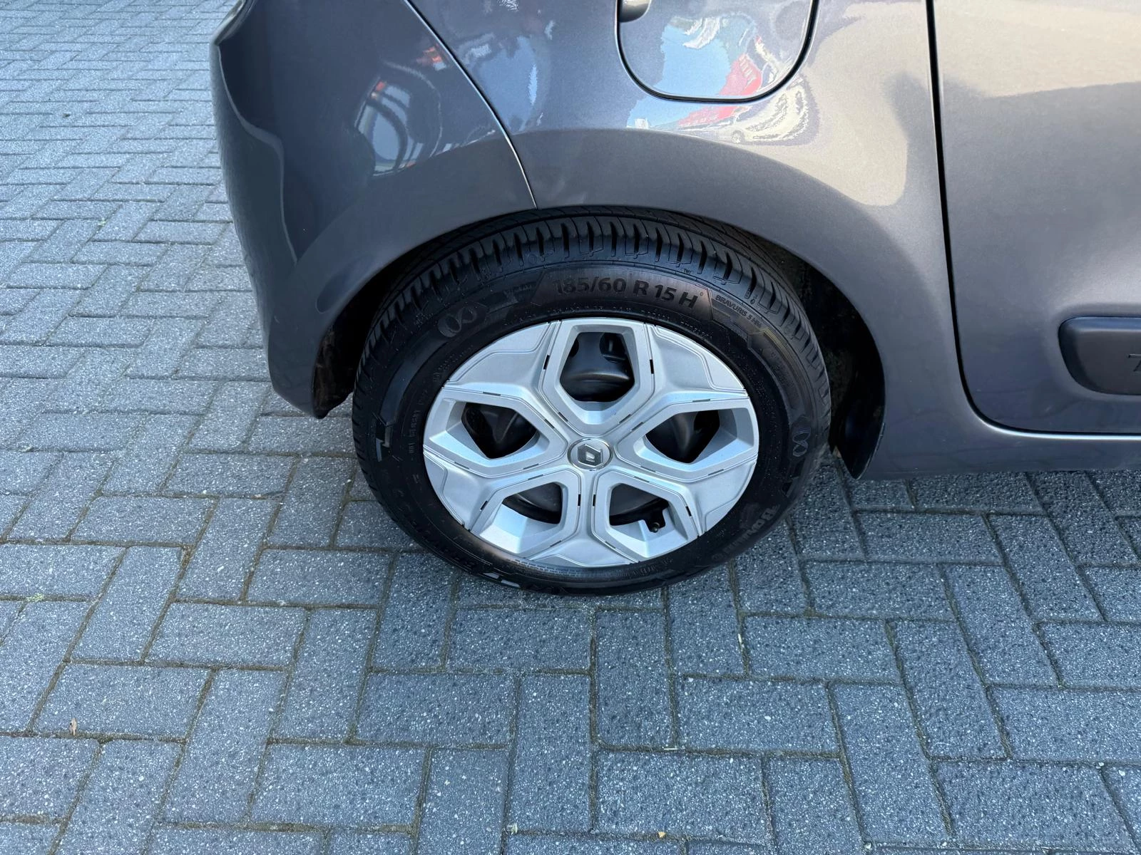 Hoofdafbeelding Renault Twingo