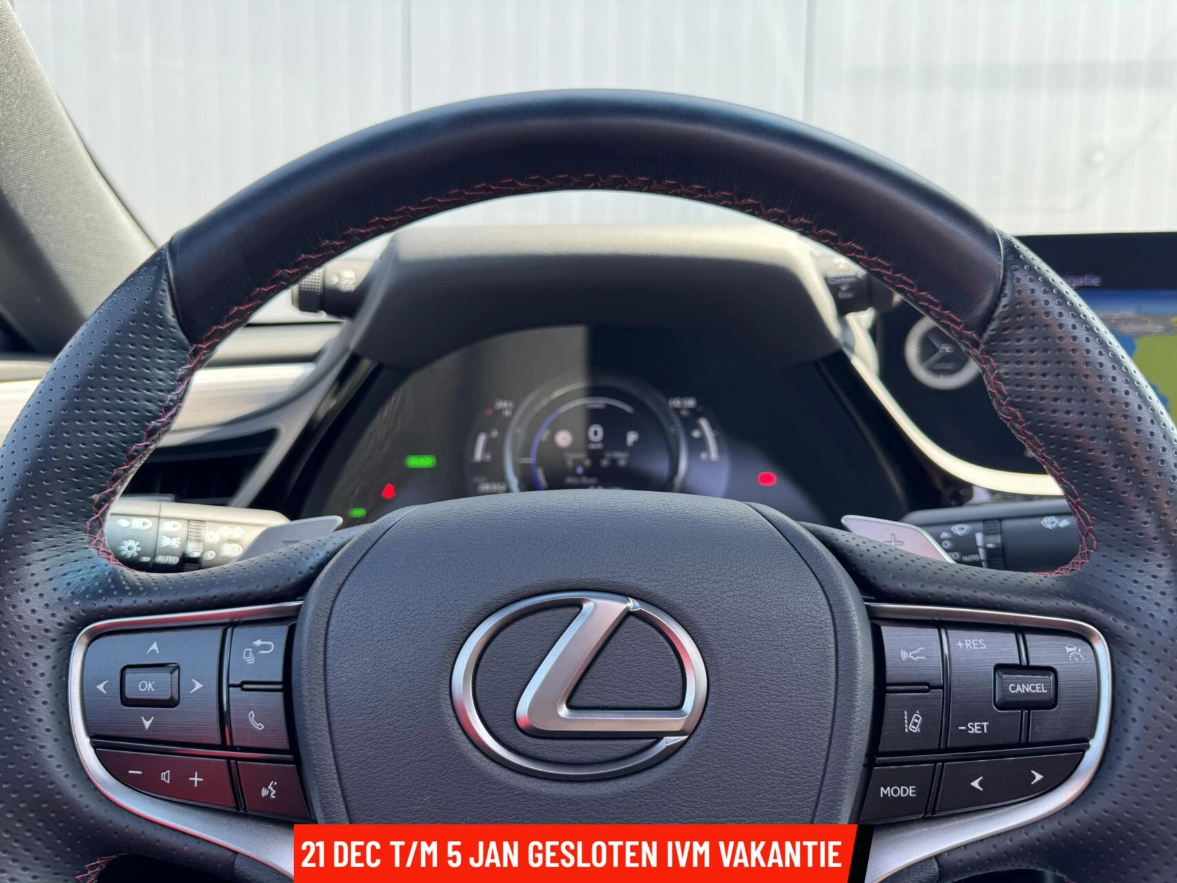 Hoofdafbeelding Lexus ES