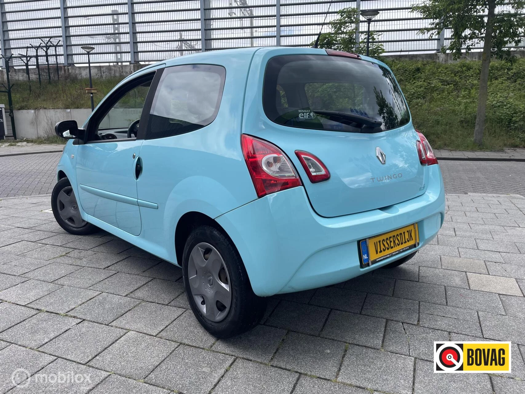 Hoofdafbeelding Renault Twingo