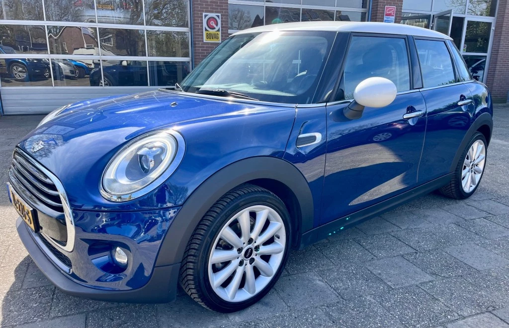 Hoofdafbeelding MINI Cooper