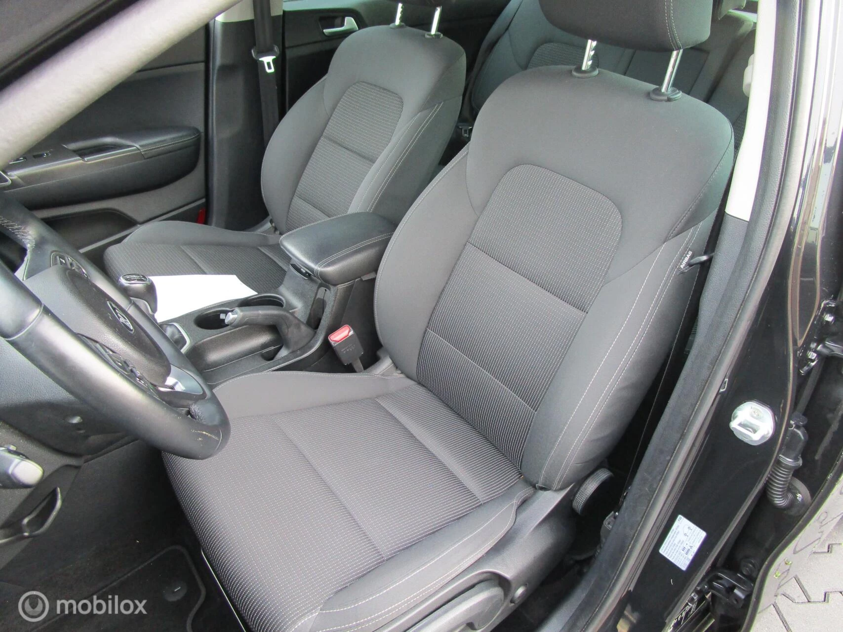 Hoofdafbeelding Kia Sportage