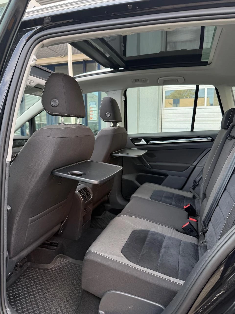 Hoofdafbeelding Volkswagen Golf Sportsvan
