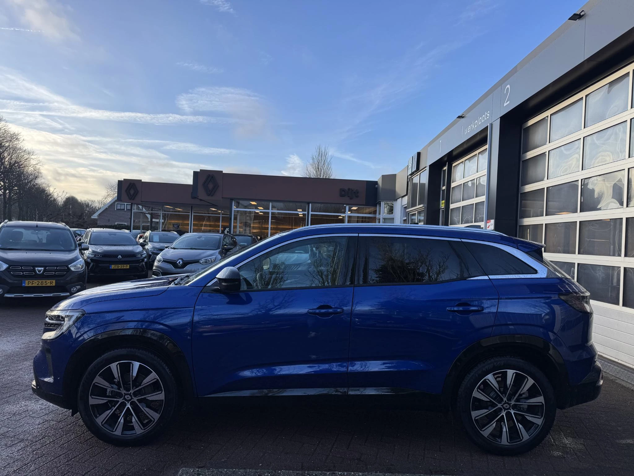 Hoofdafbeelding Renault Austral