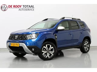 Dacia Duster 1.3 TCe Prestige 131PK, NAVIGATIE | CARPLAY | CRUISE CONTROLE | DAB | CLIMATE CONTROLE | TREKHAAK