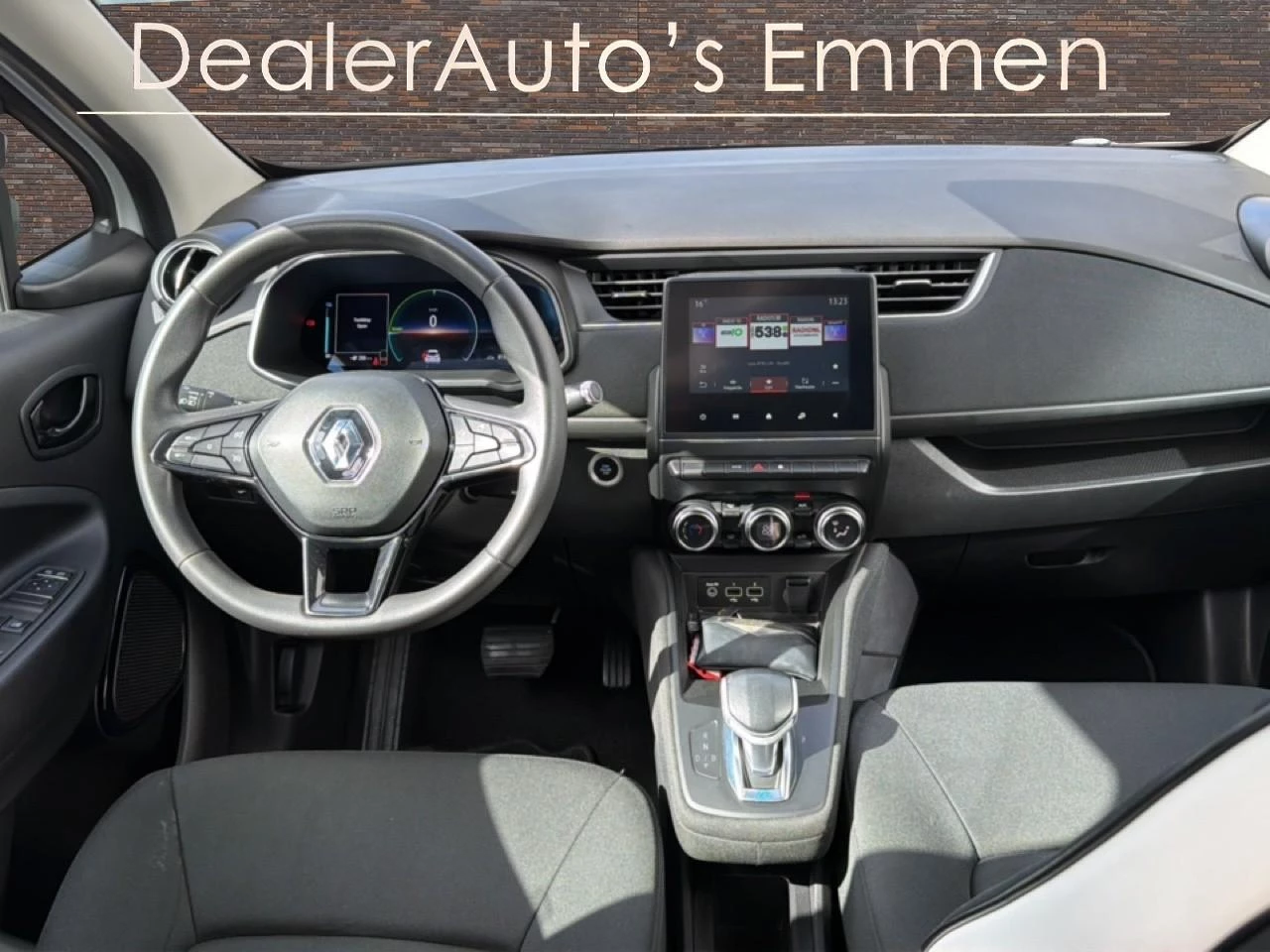 Hoofdafbeelding Renault ZOE