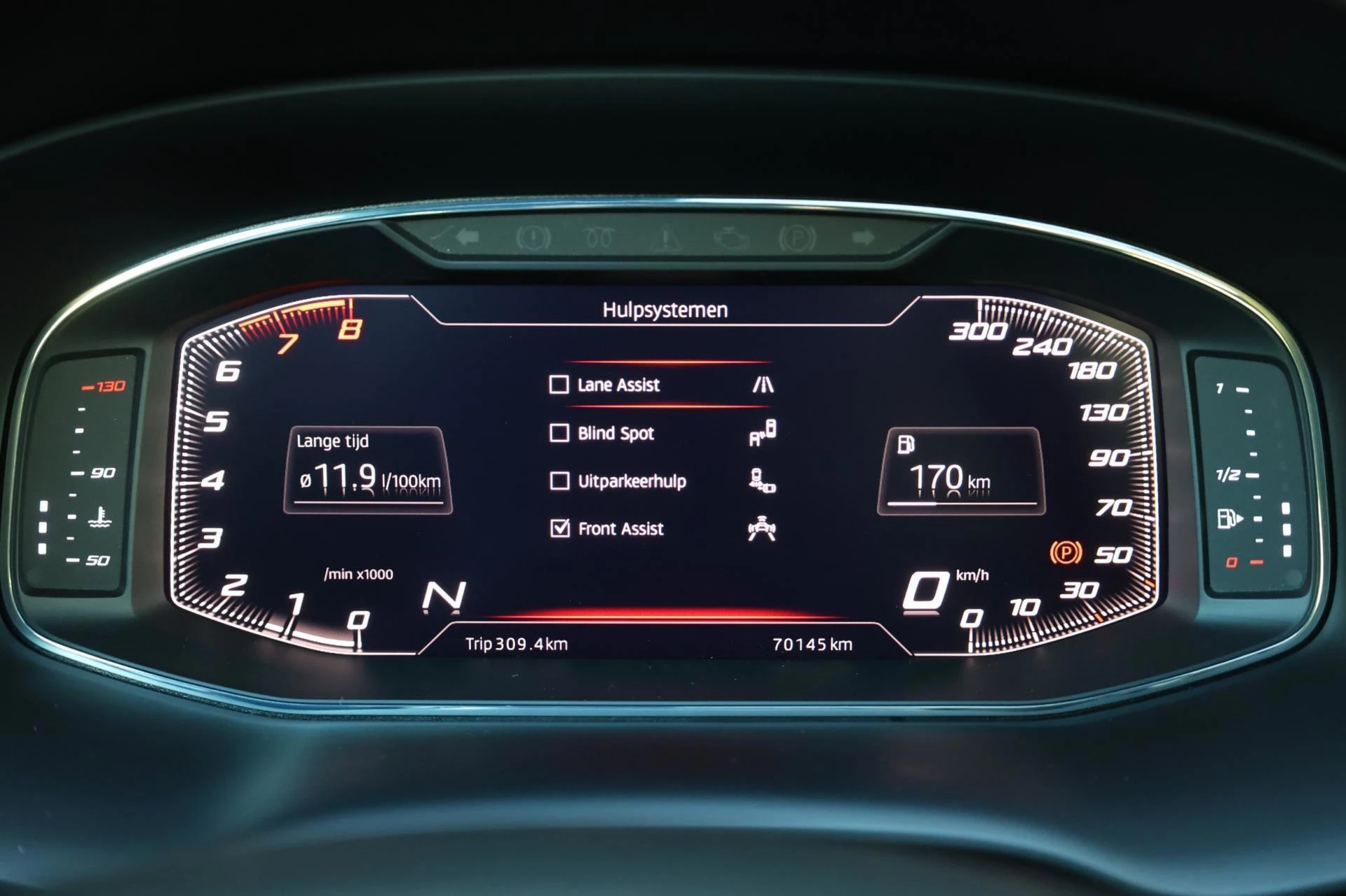 Hoofdafbeelding CUPRA Ateca