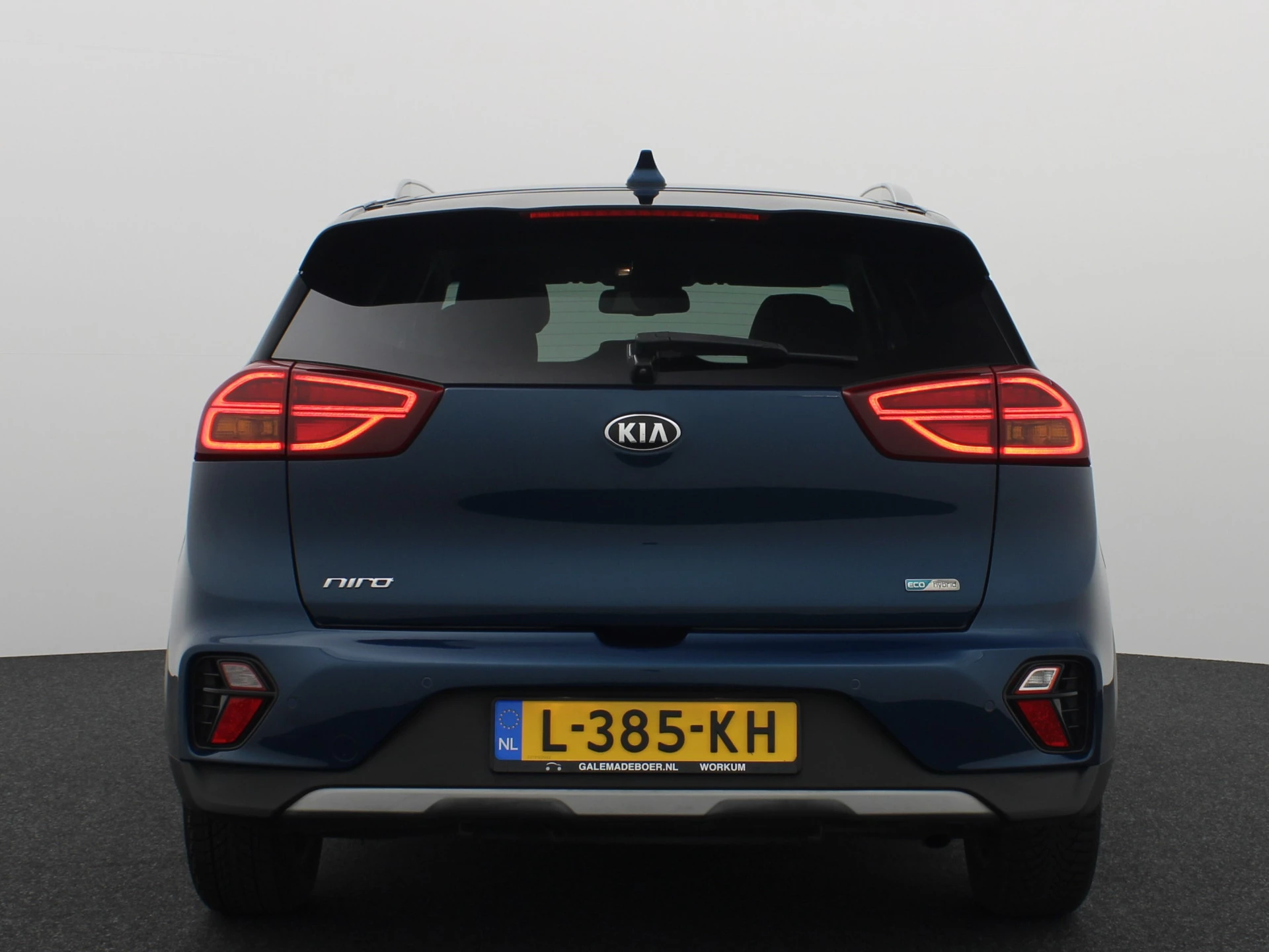 Hoofdafbeelding Kia Niro