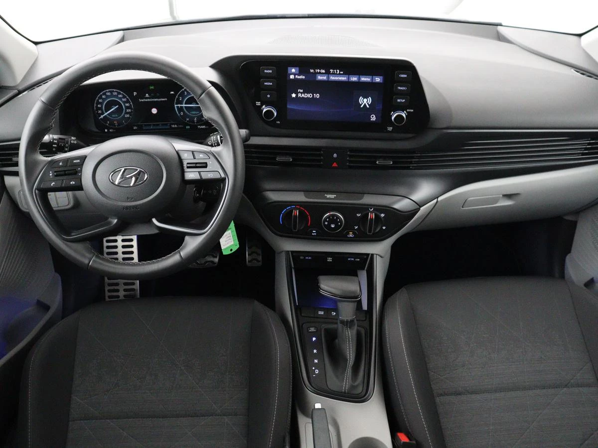 Hoofdafbeelding Hyundai Bayon