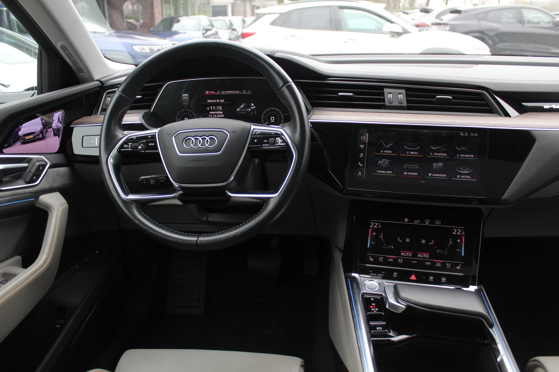 Hoofdafbeelding Audi e-tron