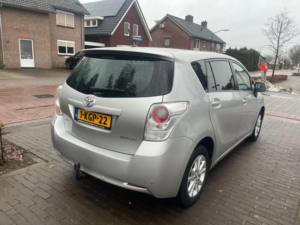 Hoofdafbeelding Toyota Verso