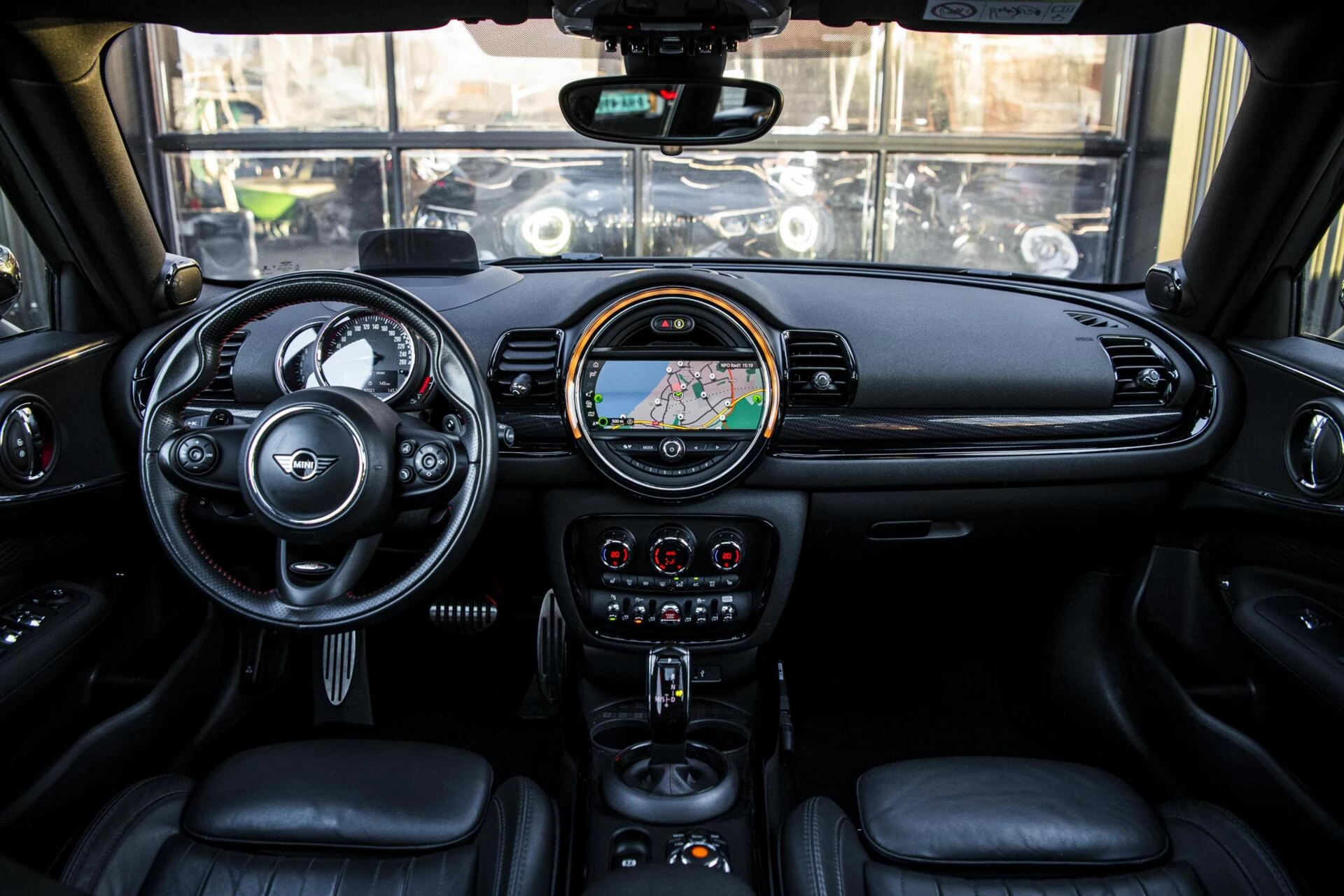 Hoofdafbeelding MINI Clubman