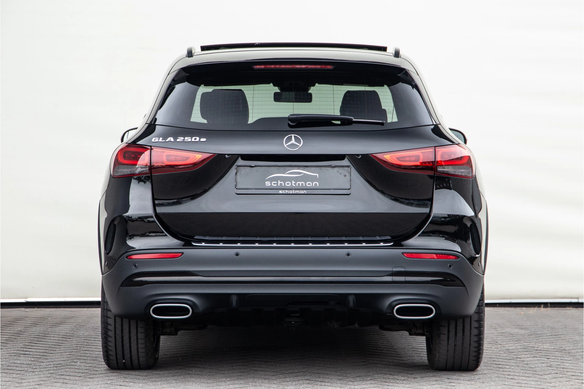 Hoofdafbeelding Mercedes-Benz GLA