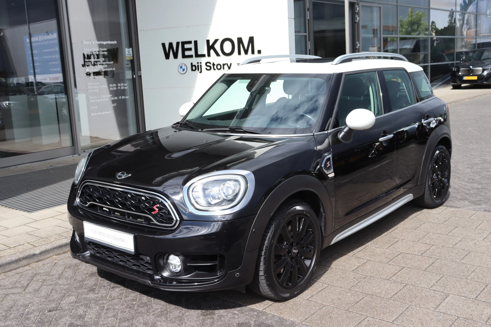 Hoofdafbeelding MINI Countryman