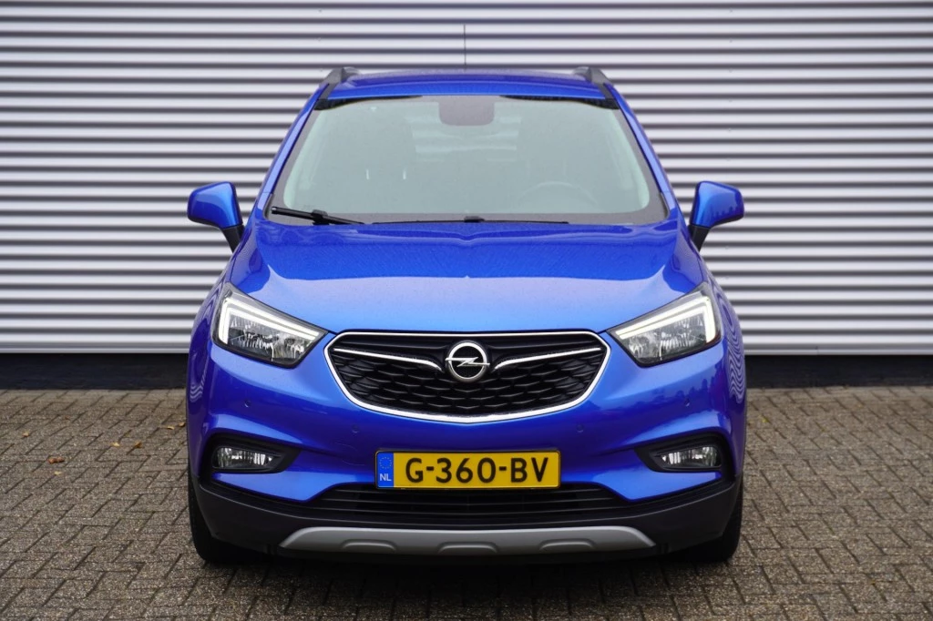 Hoofdafbeelding Opel Mokka X
