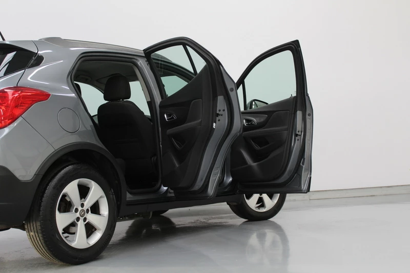 Hoofdafbeelding Opel Mokka