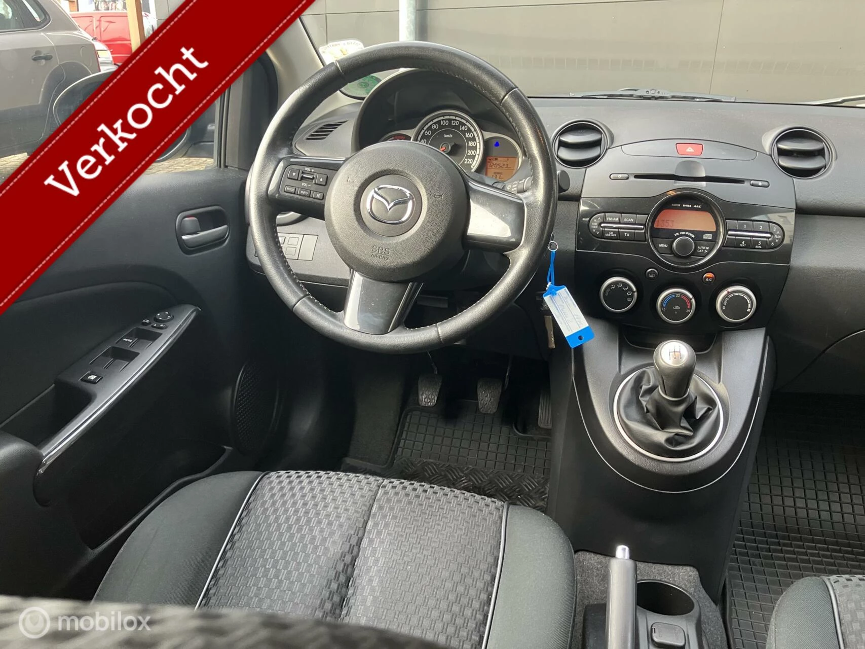 Hoofdafbeelding Mazda 2