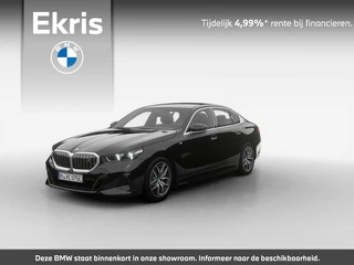 Hoofdafbeelding BMW i5