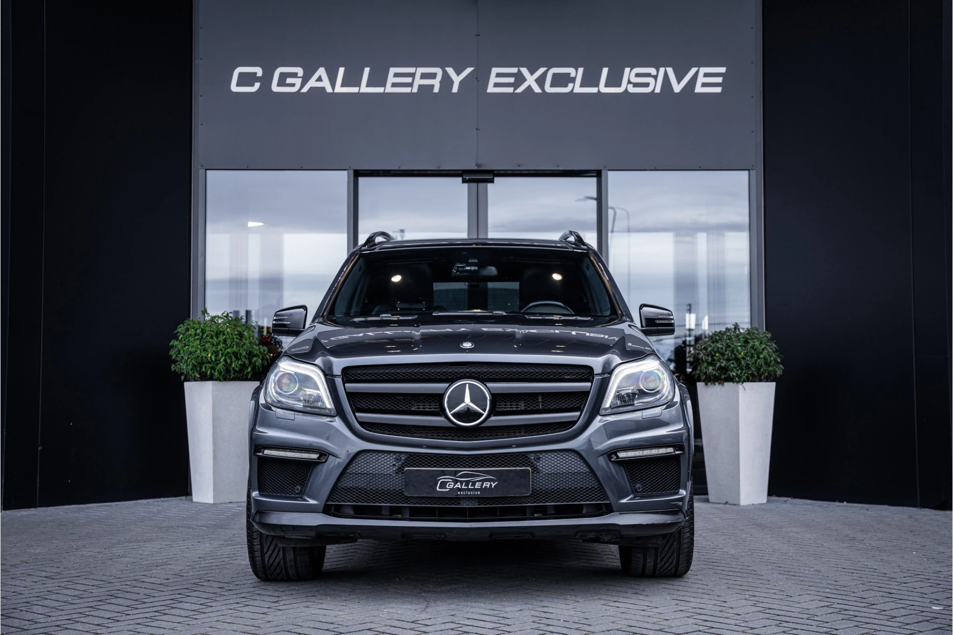 Hoofdafbeelding Mercedes-Benz GL