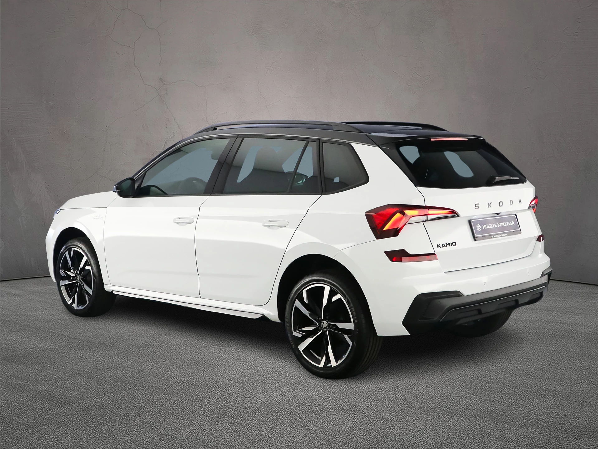 Hoofdafbeelding Škoda Kamiq