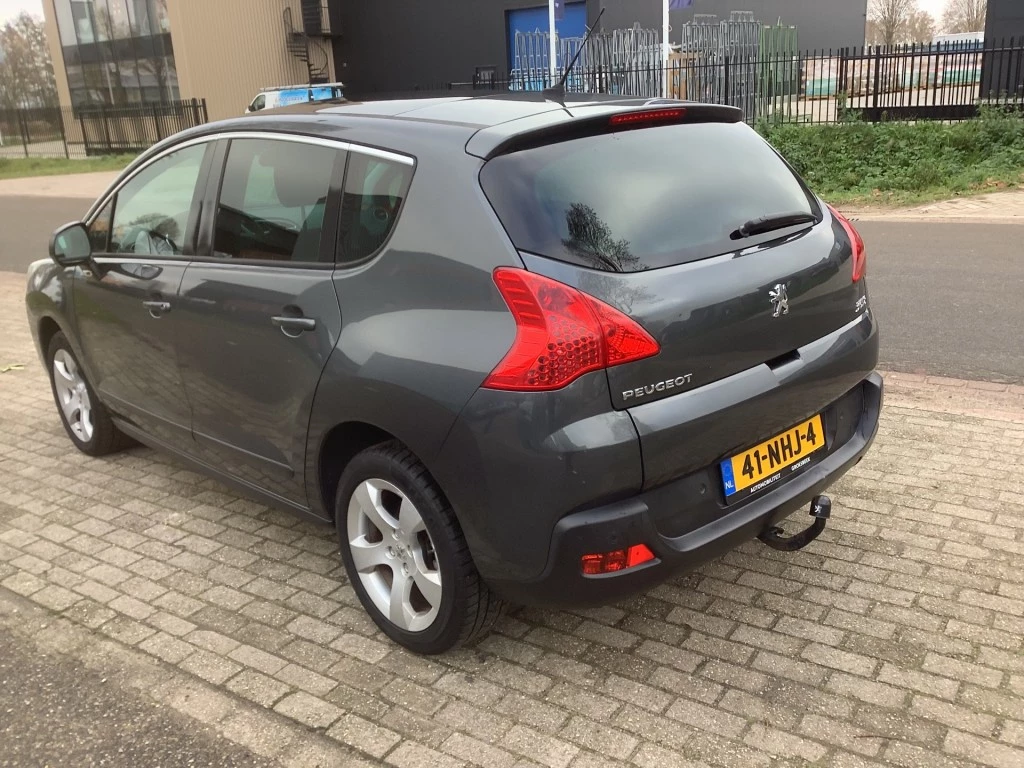 Hoofdafbeelding Peugeot 3008