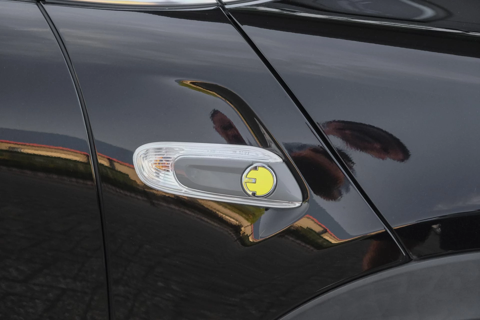Hoofdafbeelding MINI Electric