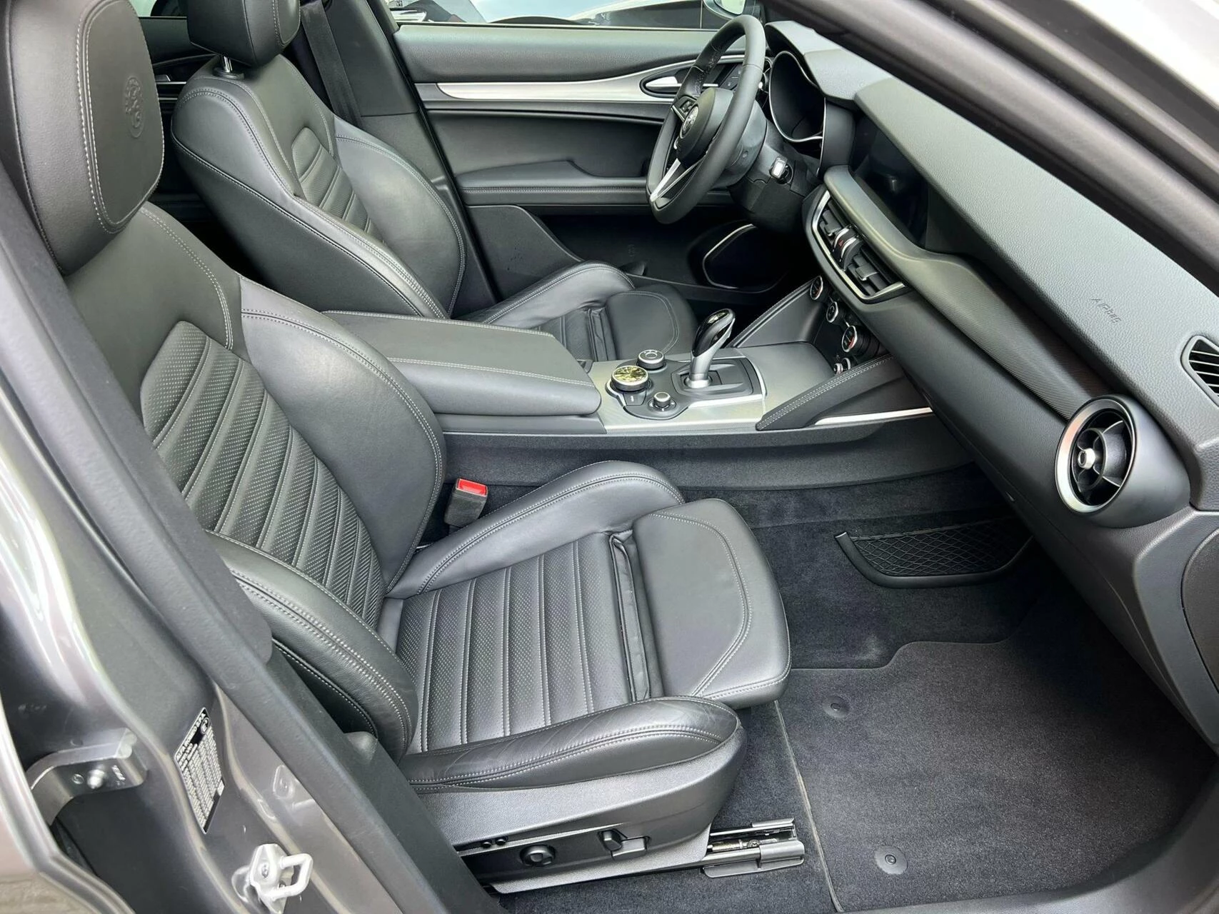 Hoofdafbeelding Alfa Romeo Stelvio