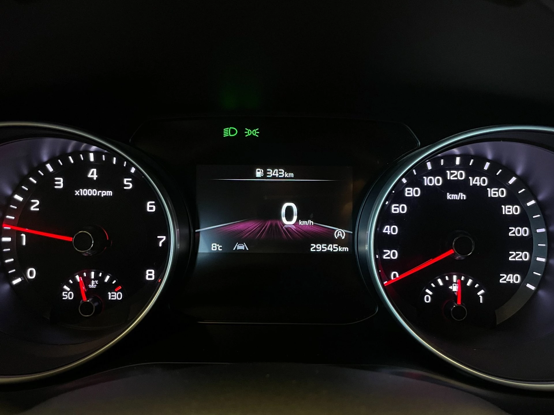 Hoofdafbeelding Kia Ceed Sportswagon