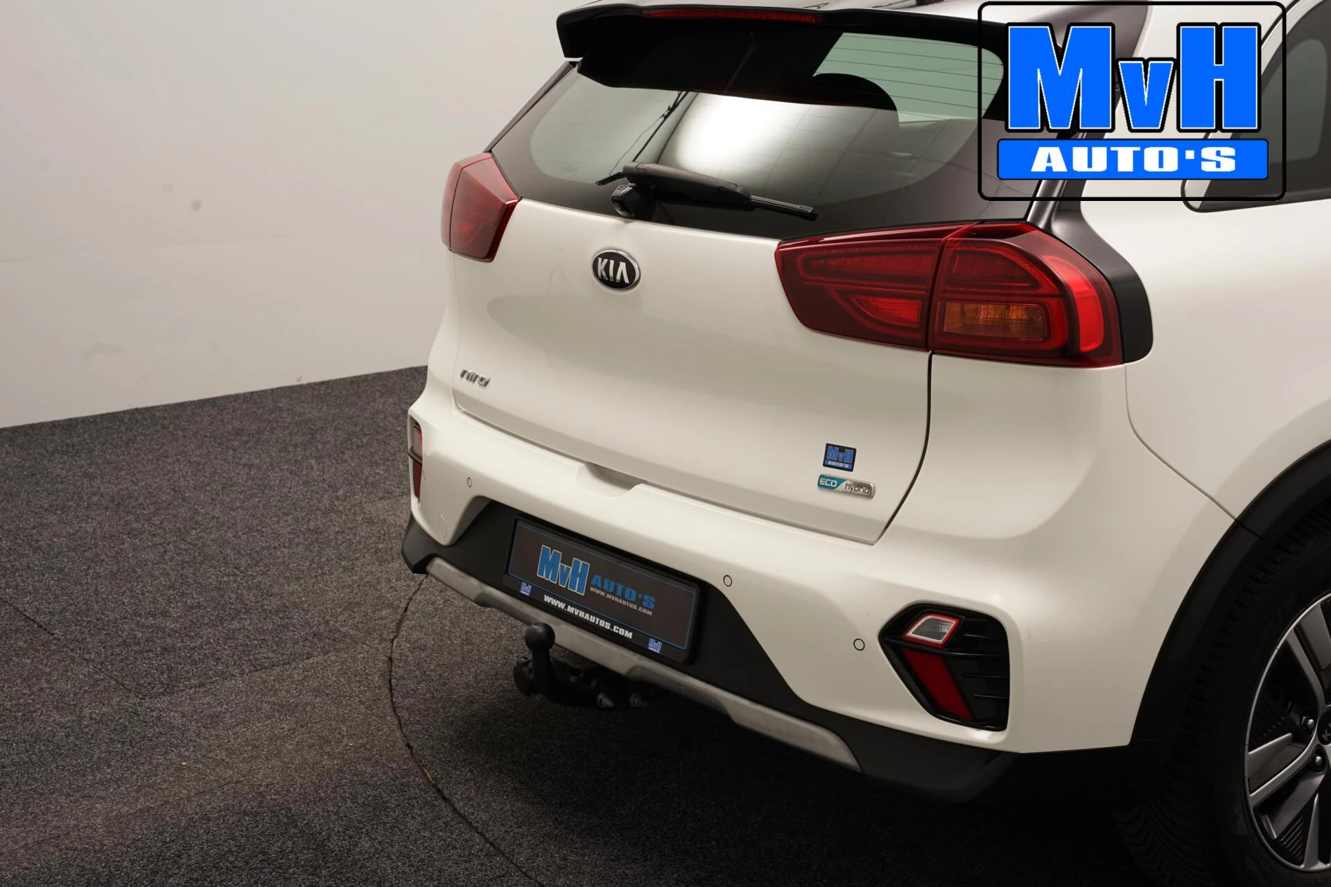 Hoofdafbeelding Kia Niro