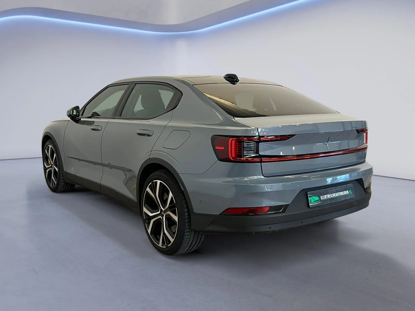Hoofdafbeelding Polestar 2