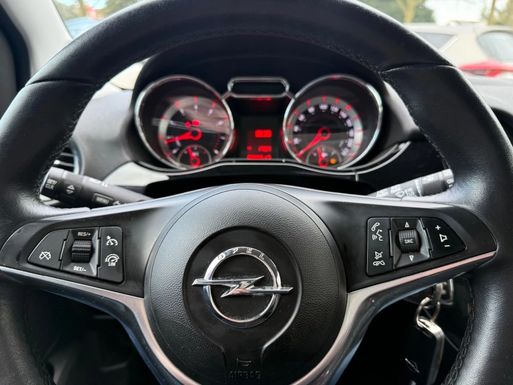 Hoofdafbeelding Opel ADAM