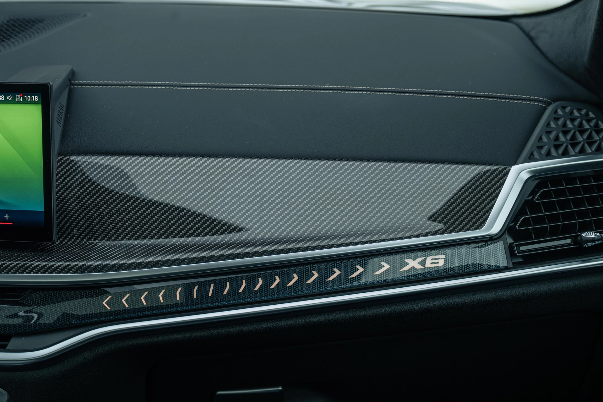 Hoofdafbeelding BMW X6