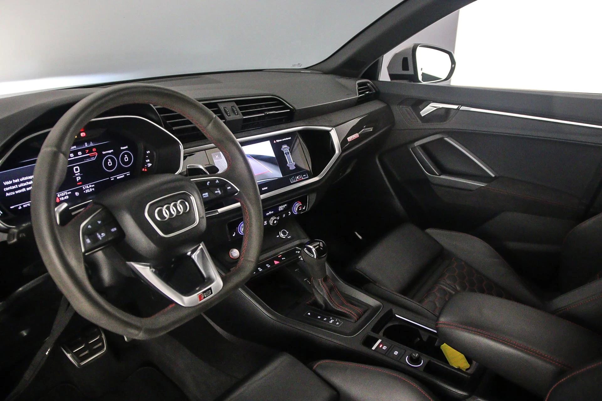 Hoofdafbeelding Audi RSQ3