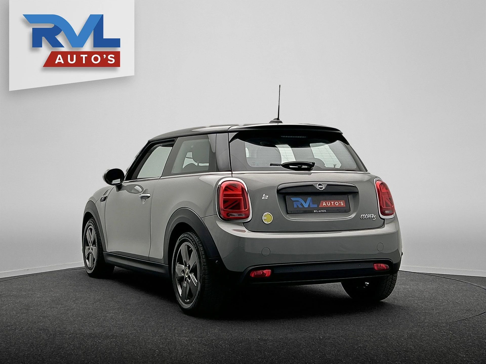 Hoofdafbeelding MINI Electric