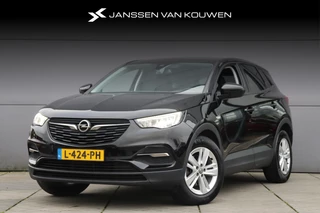 Opel Grandland X 1.2 Turbo Business Edition / Navigatie / Stoel-stuurverwarming / Climate / Camera