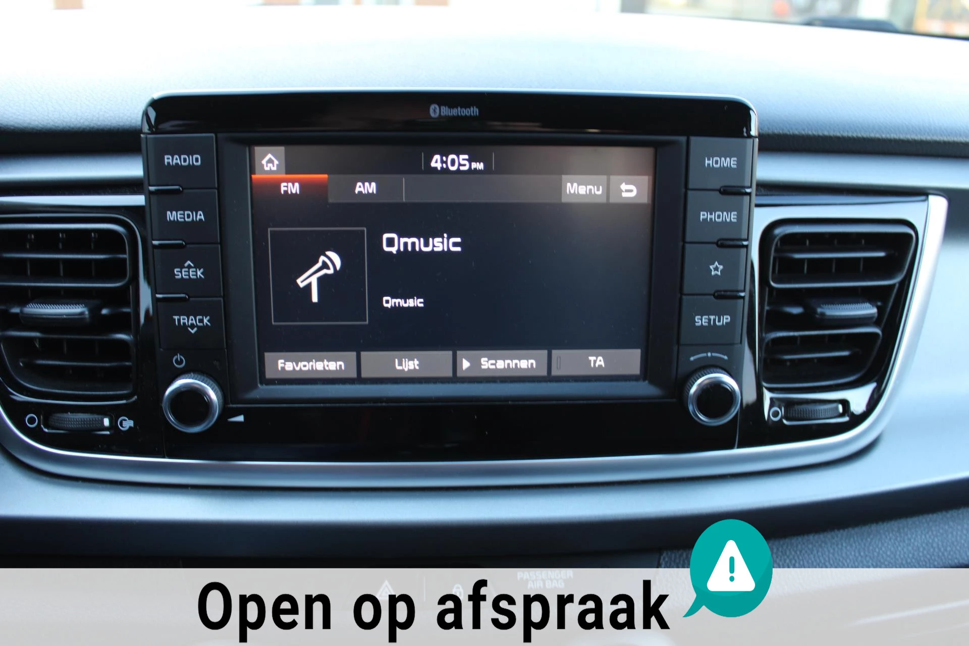 Hoofdafbeelding Kia Rio