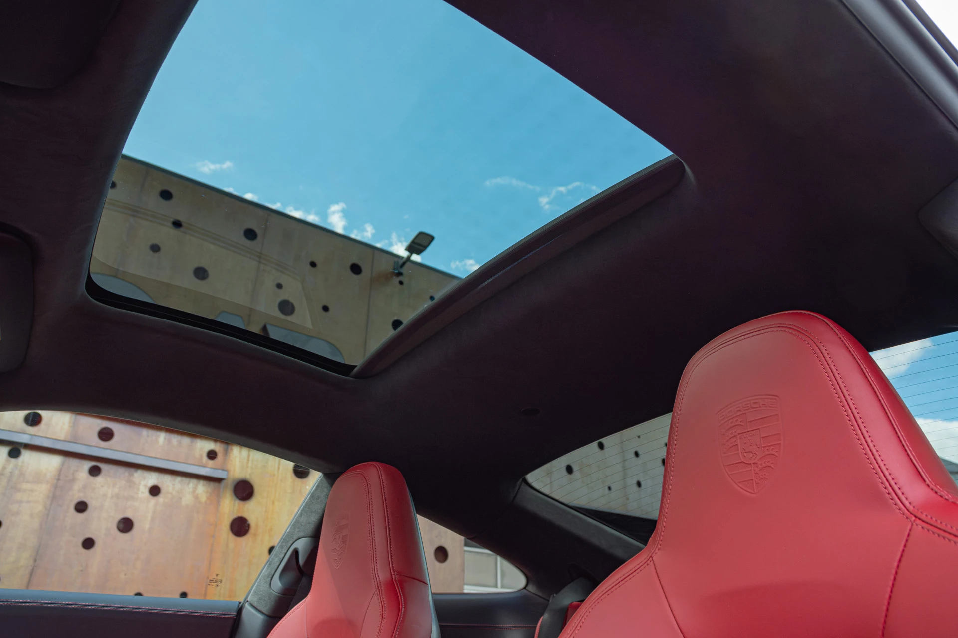 Hoofdafbeelding Porsche 911
