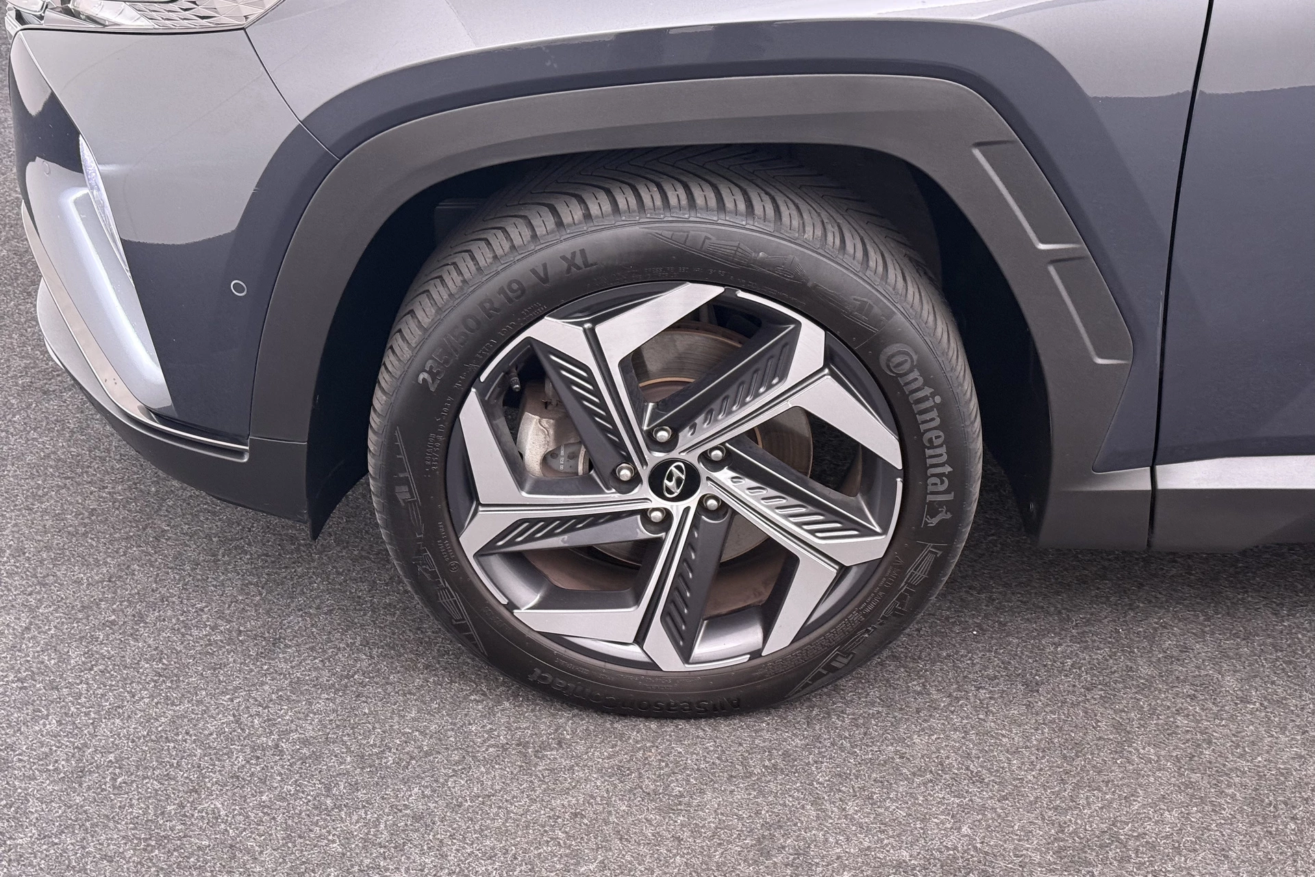 Hoofdafbeelding Hyundai Tucson