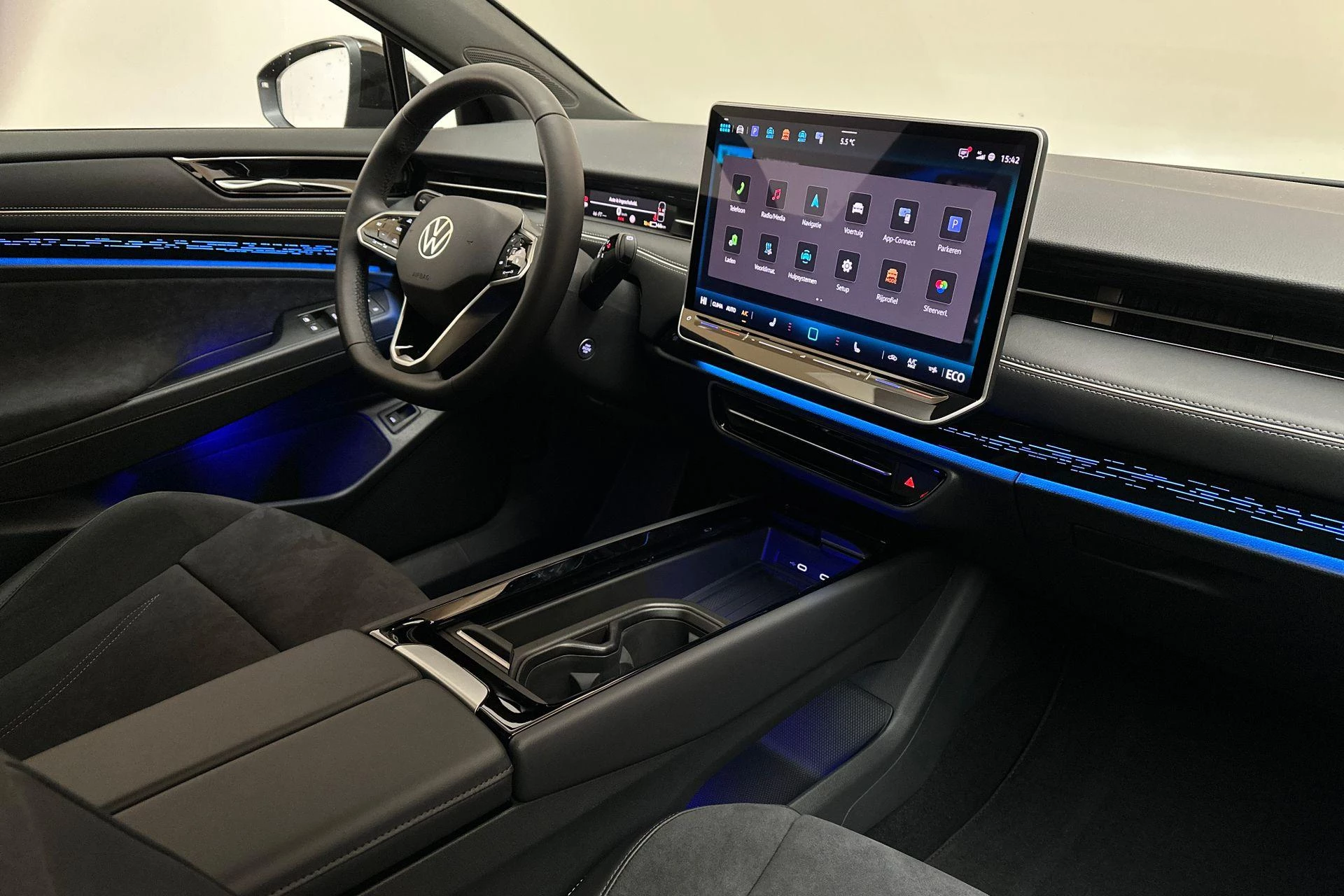 Hoofdafbeelding Volkswagen ID.7