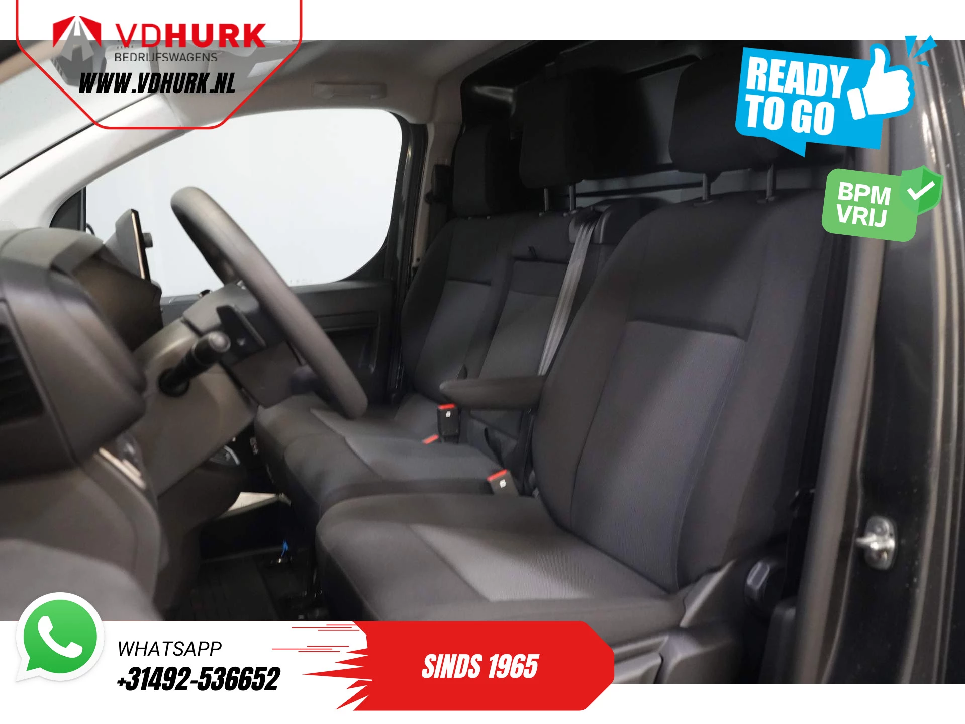Hoofdafbeelding Citroën Jumpy