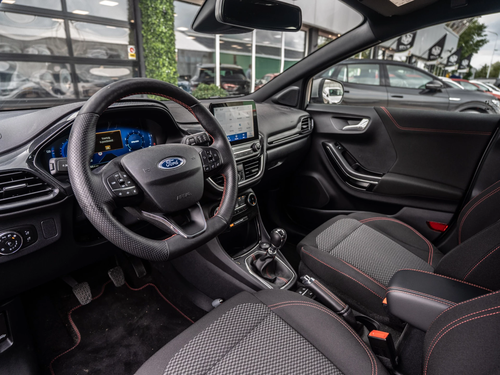 Hoofdafbeelding Ford Puma