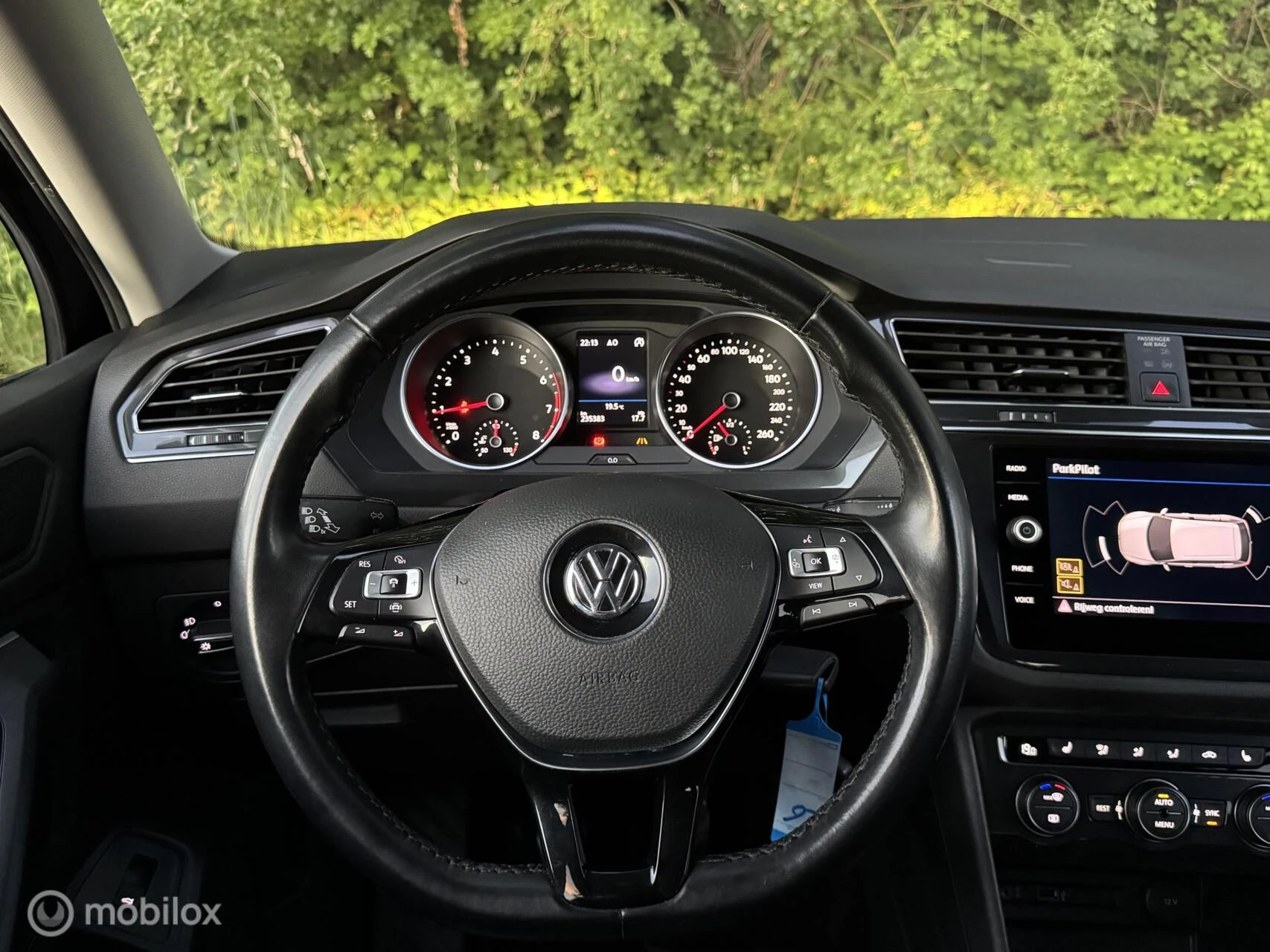 Hoofdafbeelding Volkswagen Tiguan Allspace
