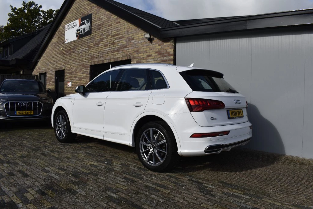 Hoofdafbeelding Audi Q5