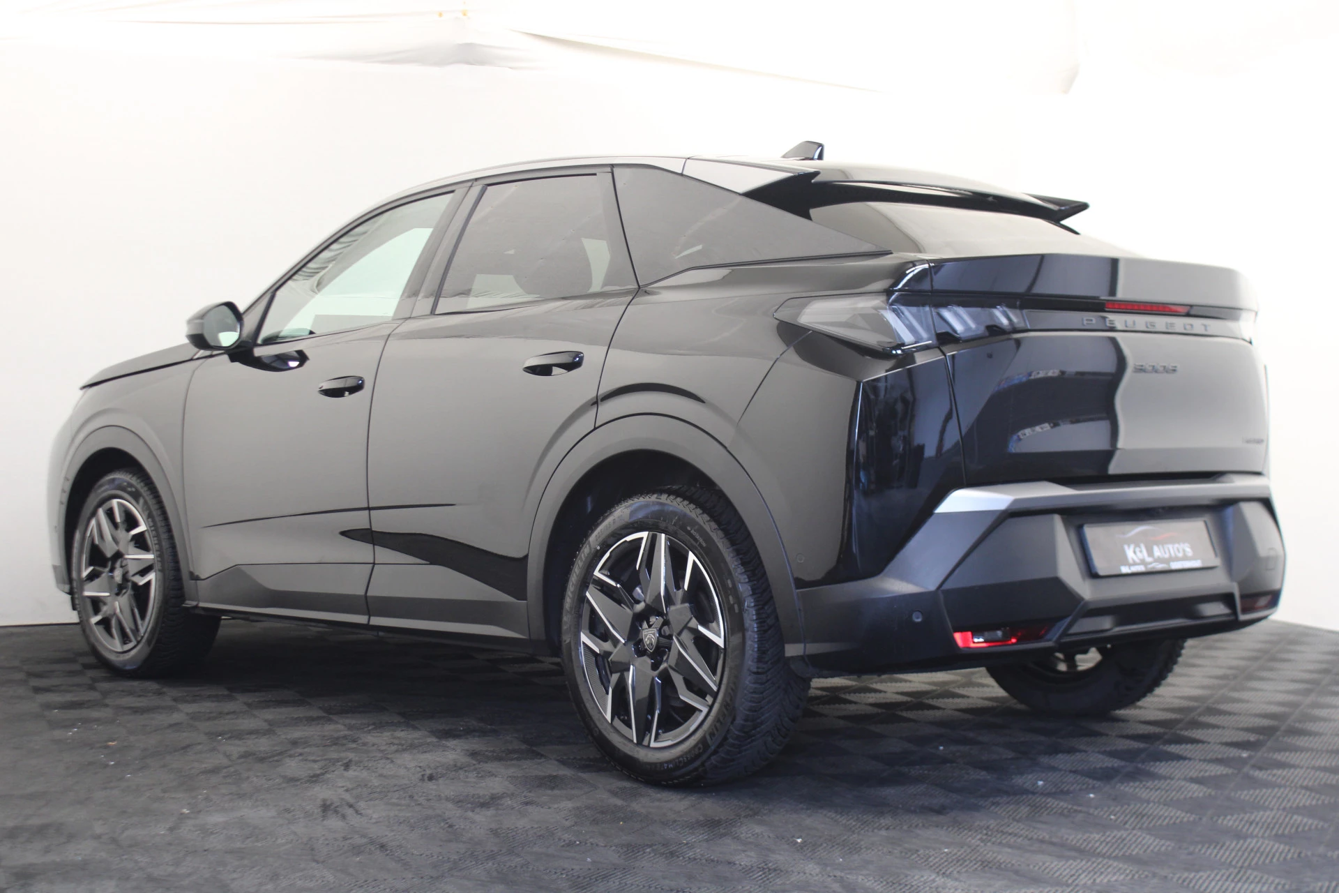 Hoofdafbeelding Peugeot 3008