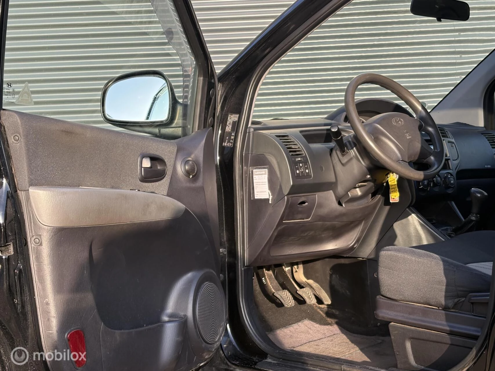 Hoofdafbeelding Hyundai Matrix