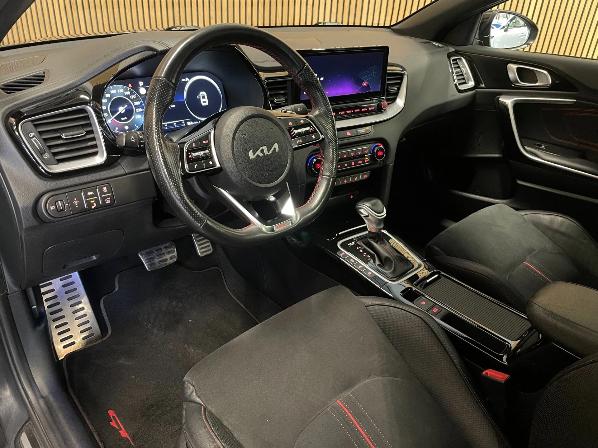 Hoofdafbeelding Kia ProCeed