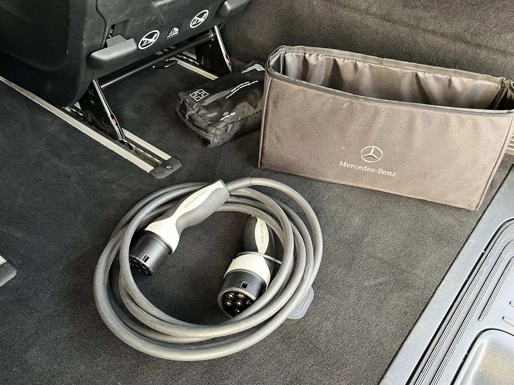 Hoofdafbeelding Mercedes-Benz EQV