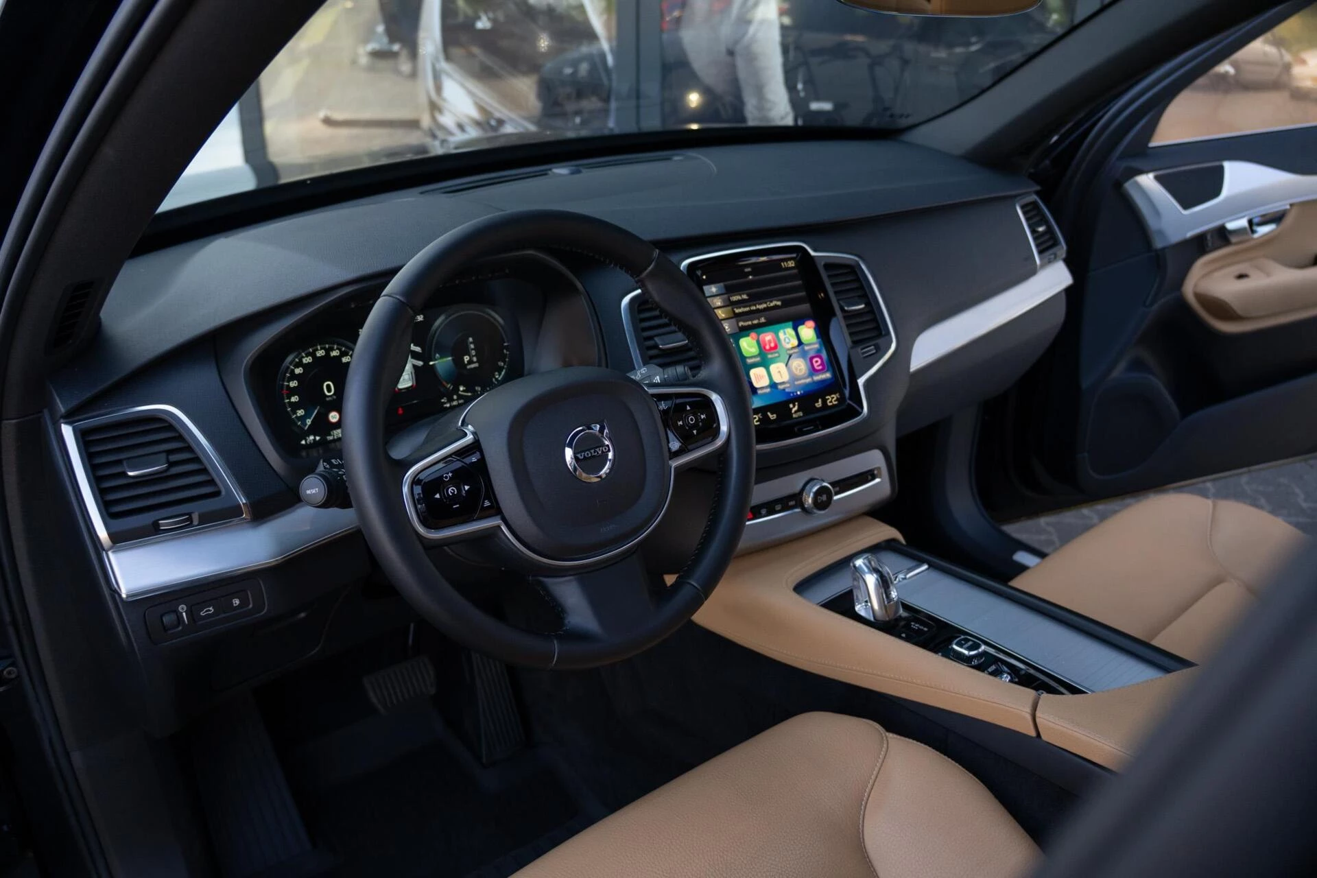 Hoofdafbeelding Volvo XC90