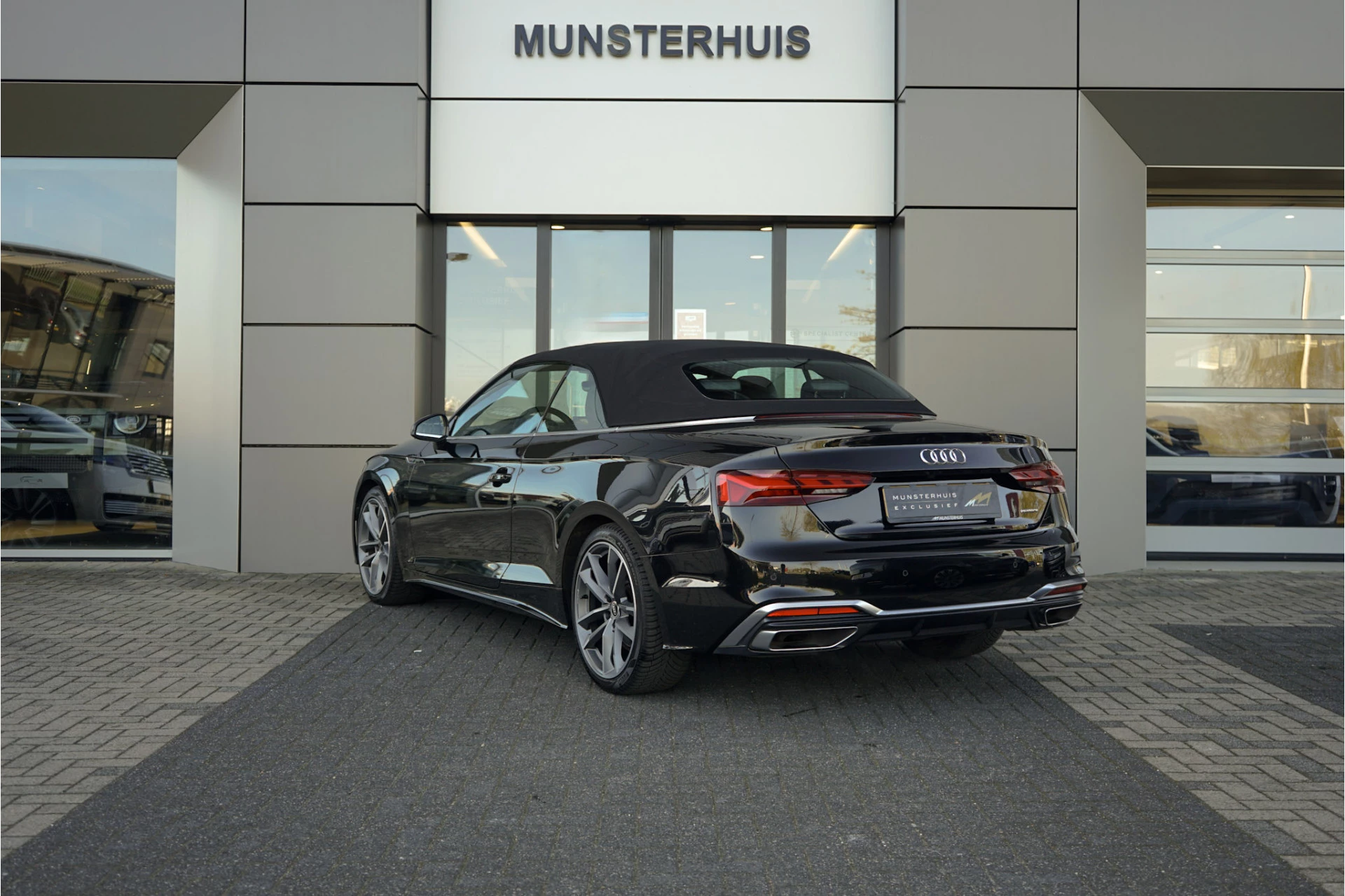 Hoofdafbeelding Audi A5